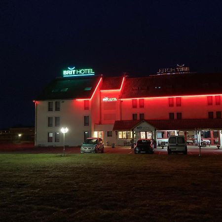 Brit Hotel Essentiel Moulins Avermes Exterior photo