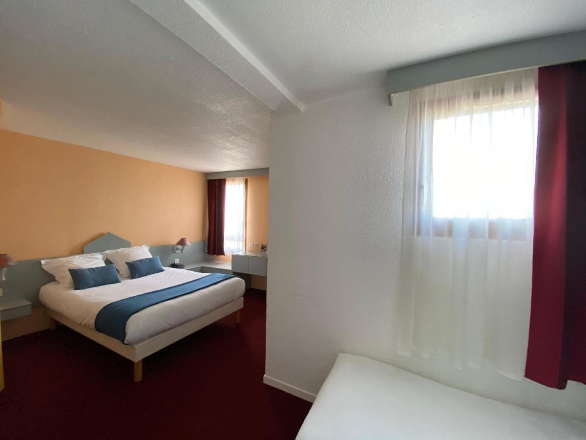 Brit Hotel Essentiel Moulins Avermes Exterior photo