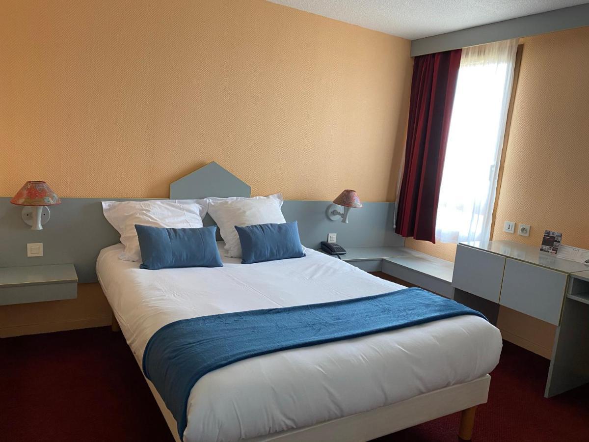 Brit Hotel Essentiel Moulins Avermes Exterior photo