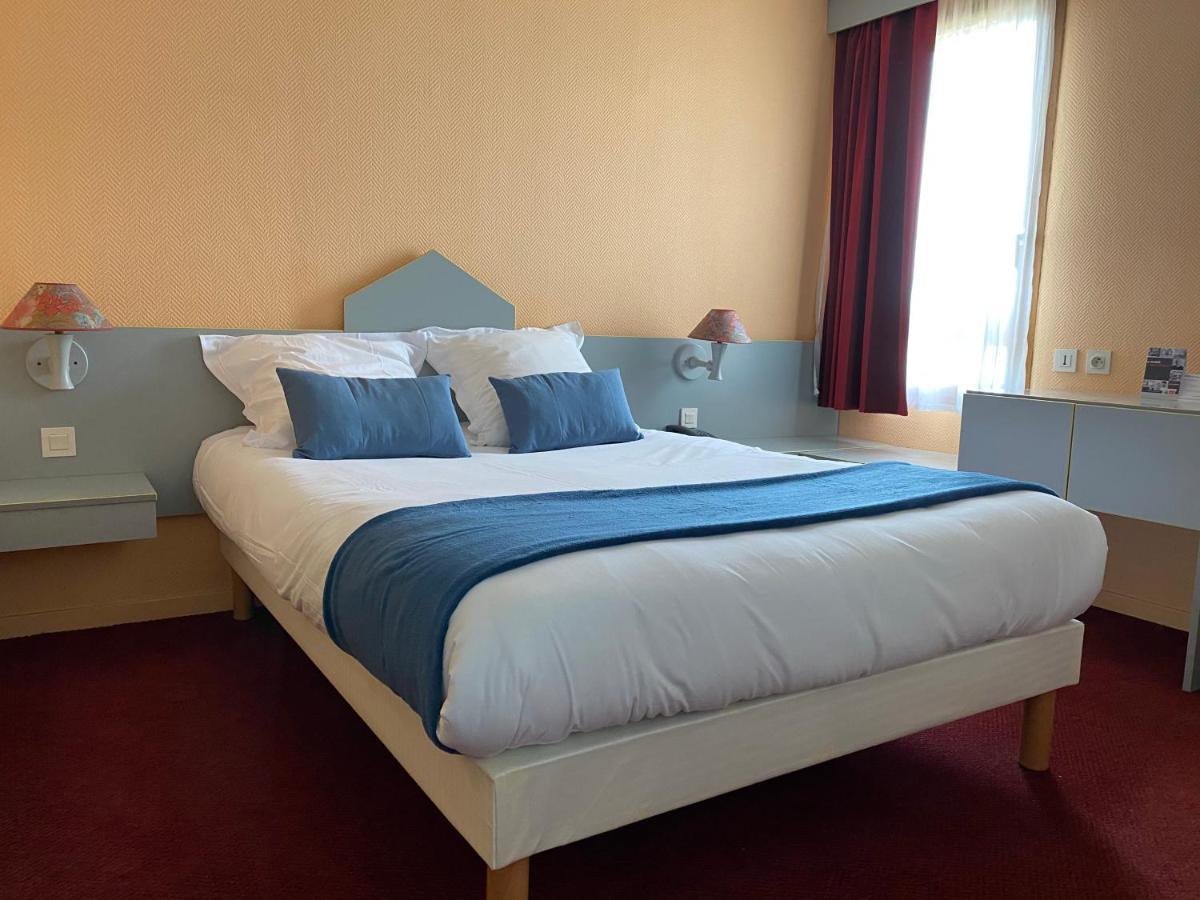 Brit Hotel Essentiel Moulins Avermes Exterior photo