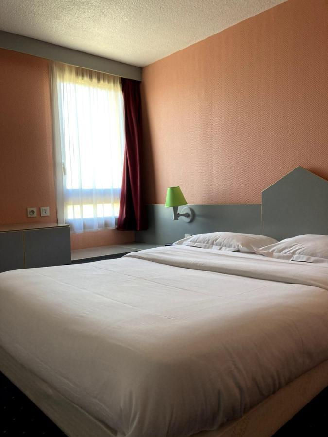 Brit Hotel Essentiel Moulins Avermes Exterior photo