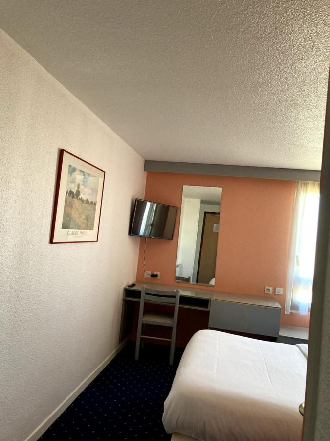 Brit Hotel Essentiel Moulins Avermes Exterior photo